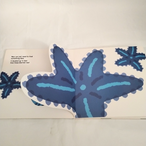 Colors Lift & Learn Children's Interactive Board Book - Picture 6 of 9